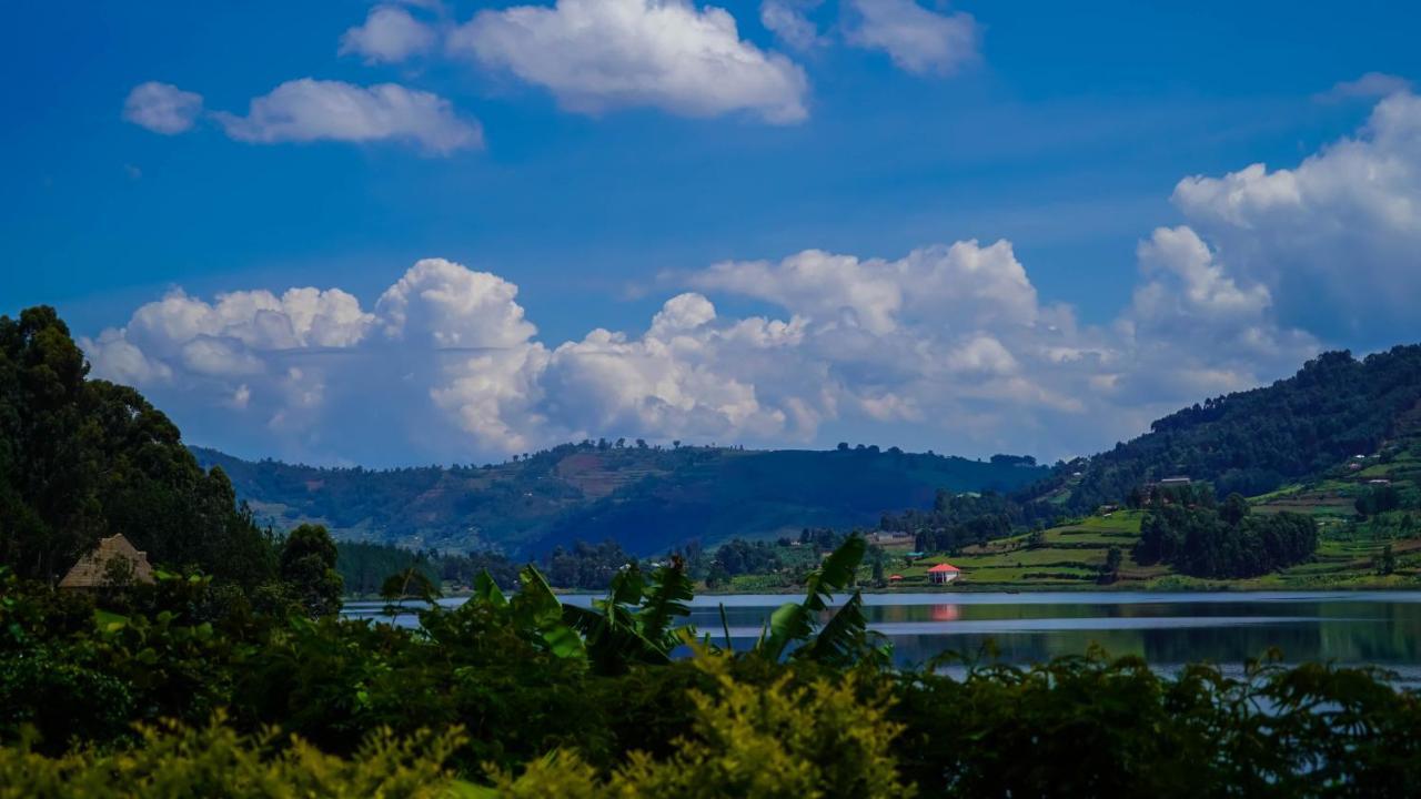 Paradise Eco-Hub Kabale Buitenkant foto