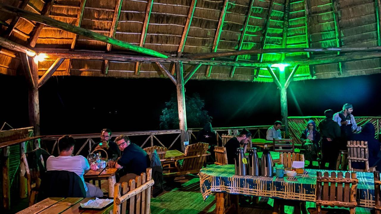 Paradise Eco-Hub Kabale Buitenkant foto