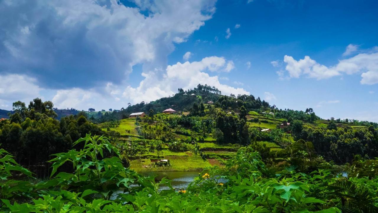 Paradise Eco-Hub Kabale Buitenkant foto