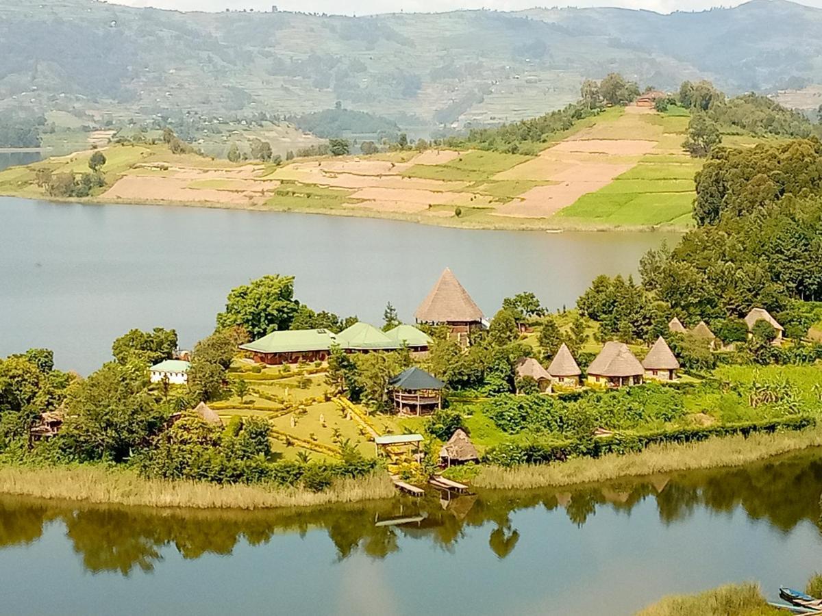 Paradise Eco-Hub Kabale Buitenkant foto