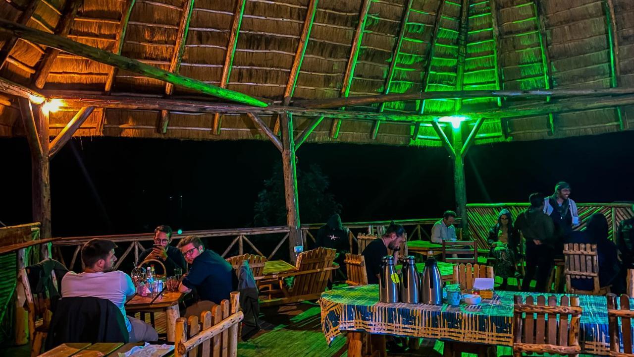 Paradise Eco-Hub Kabale Buitenkant foto