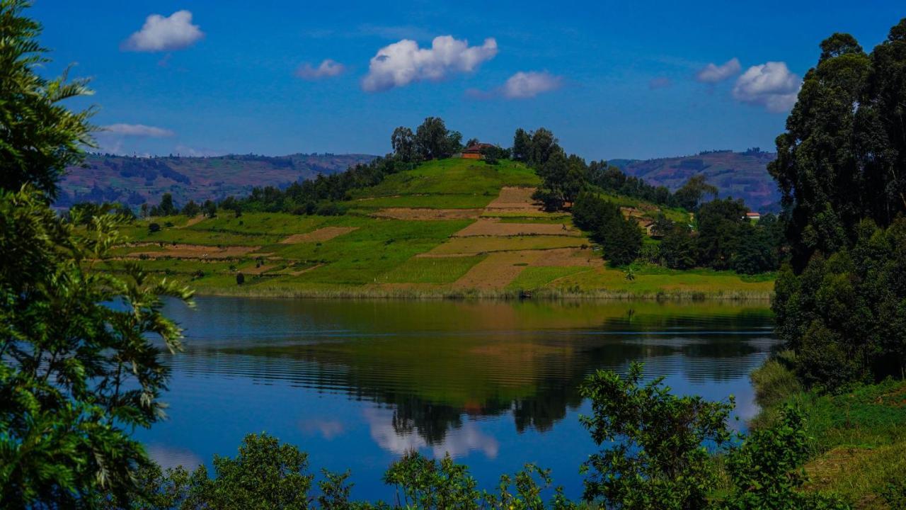 Paradise Eco-Hub Kabale Buitenkant foto