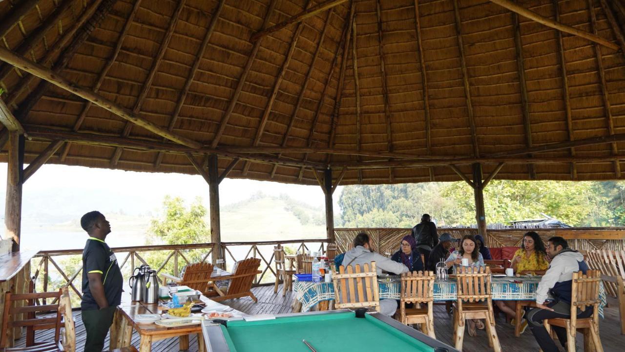 Paradise Eco-Hub Kabale Buitenkant foto