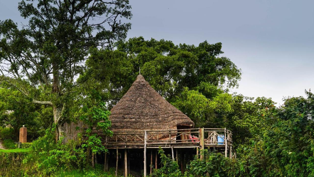 Paradise Eco-Hub Kabale Buitenkant foto