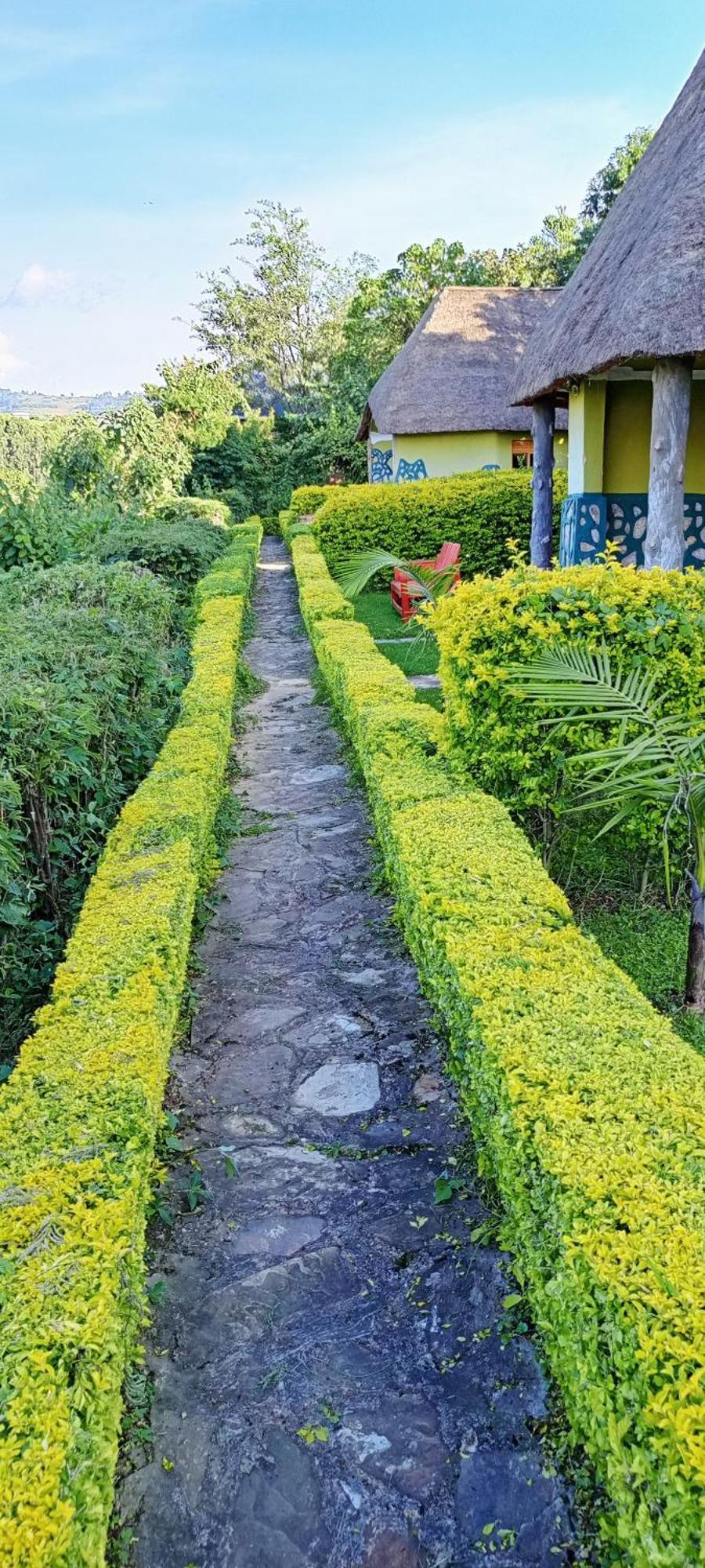 Paradise Eco-Hub Kabale Buitenkant foto