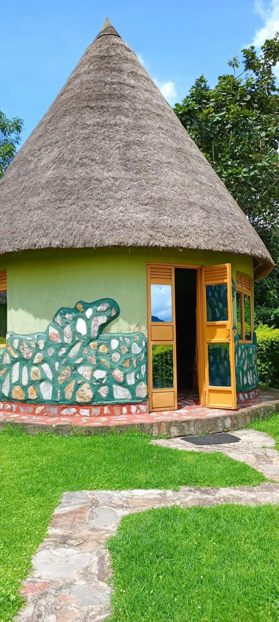 Paradise Eco-Hub Kabale Buitenkant foto