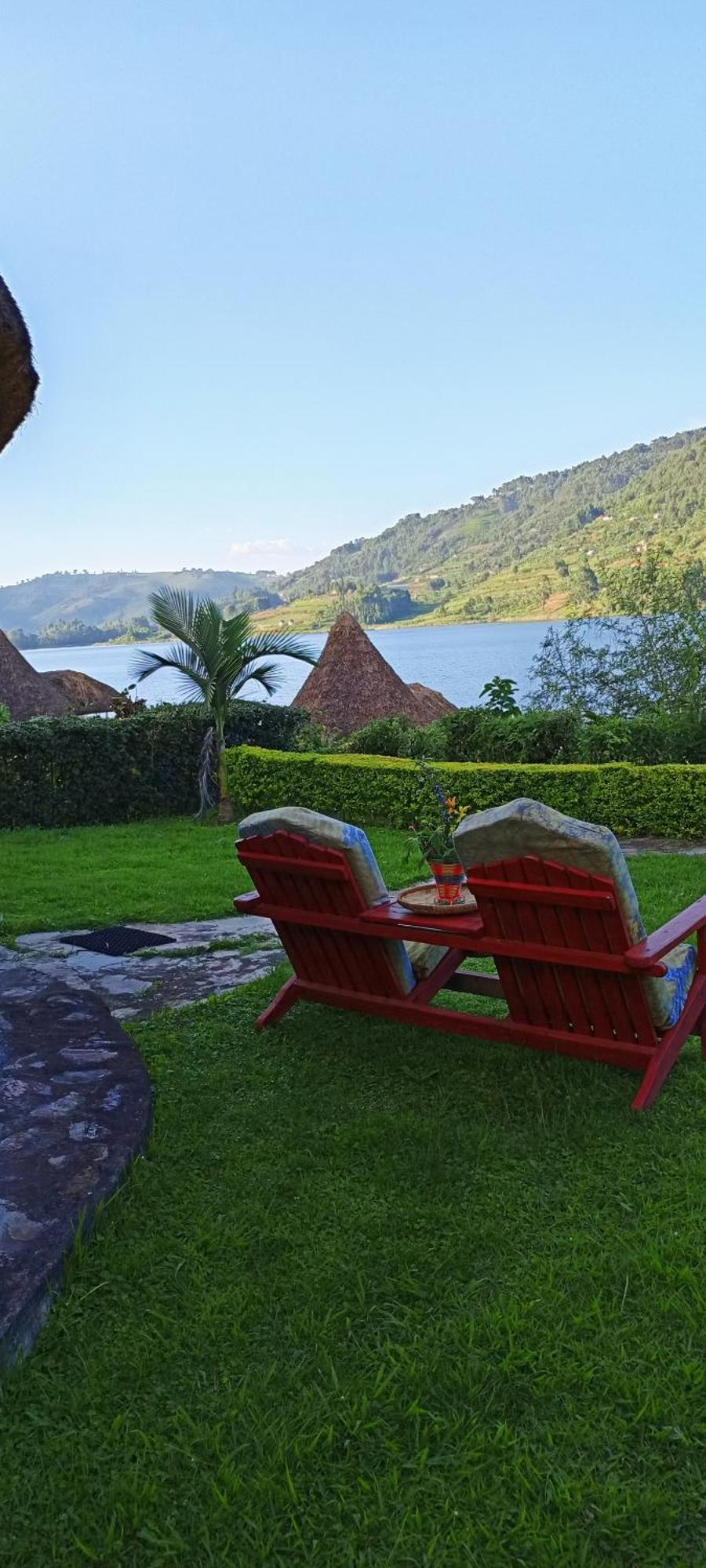 Paradise Eco-Hub Kabale Buitenkant foto