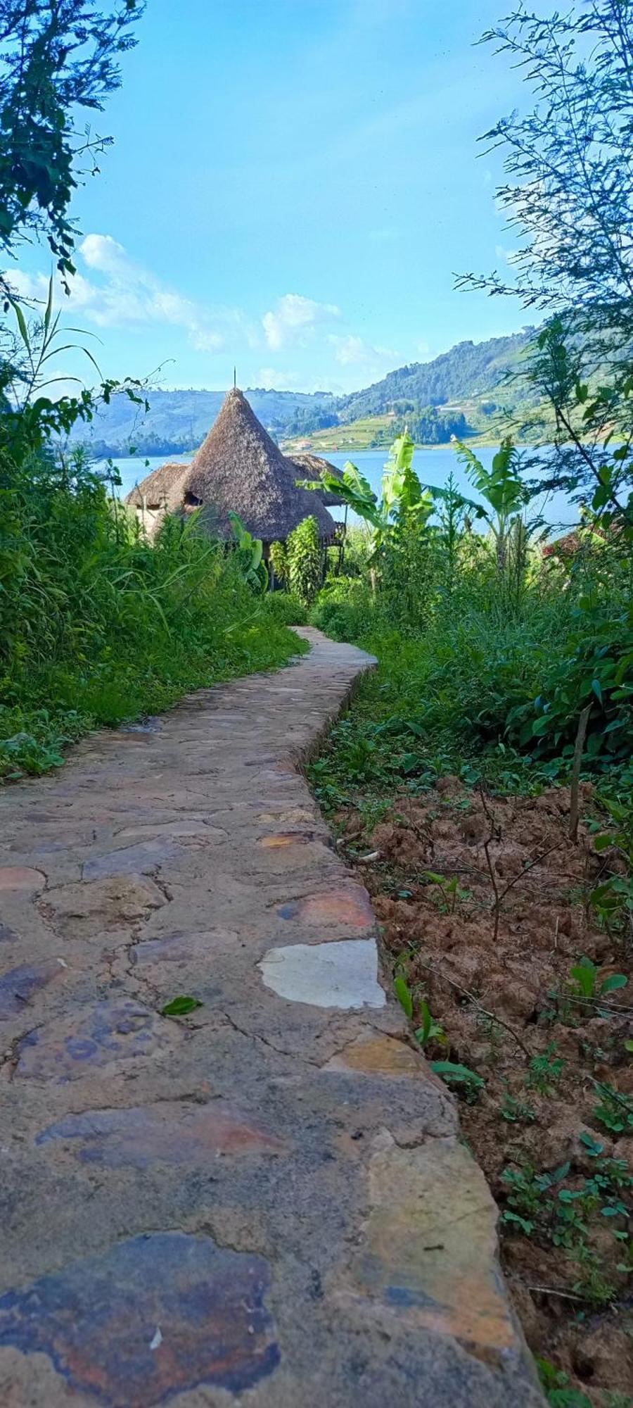 Paradise Eco-Hub Kabale Buitenkant foto