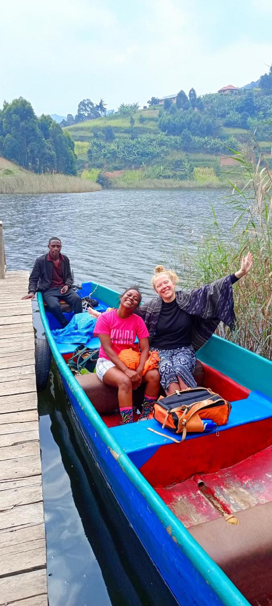 Paradise Eco-Hub Kabale Buitenkant foto