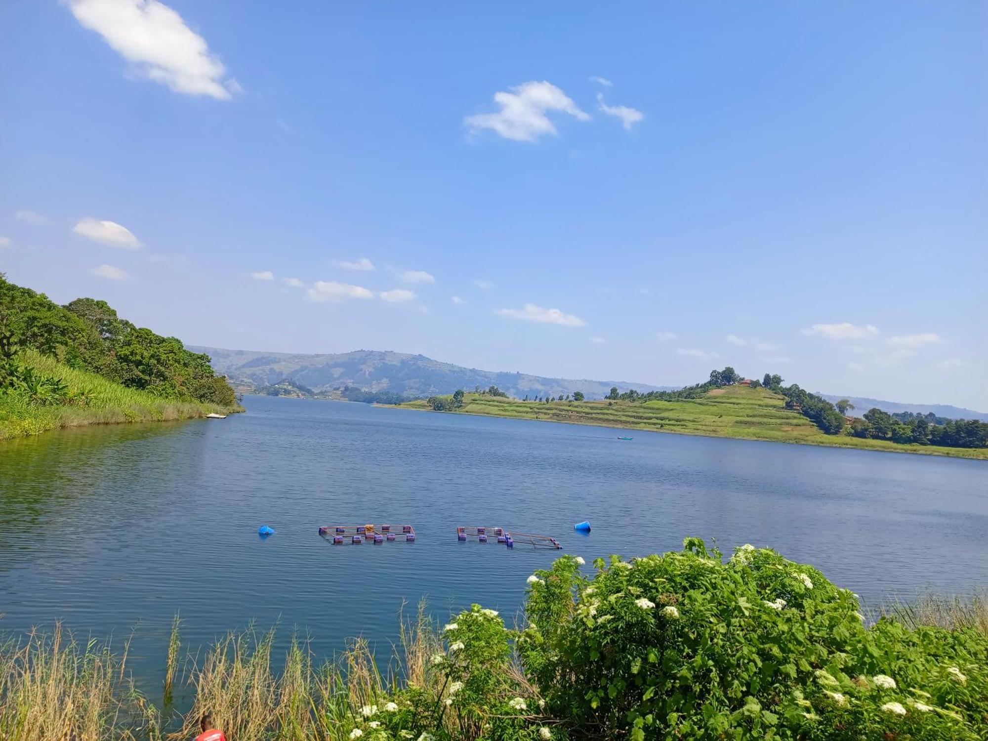 Paradise Eco-Hub Kabale Buitenkant foto