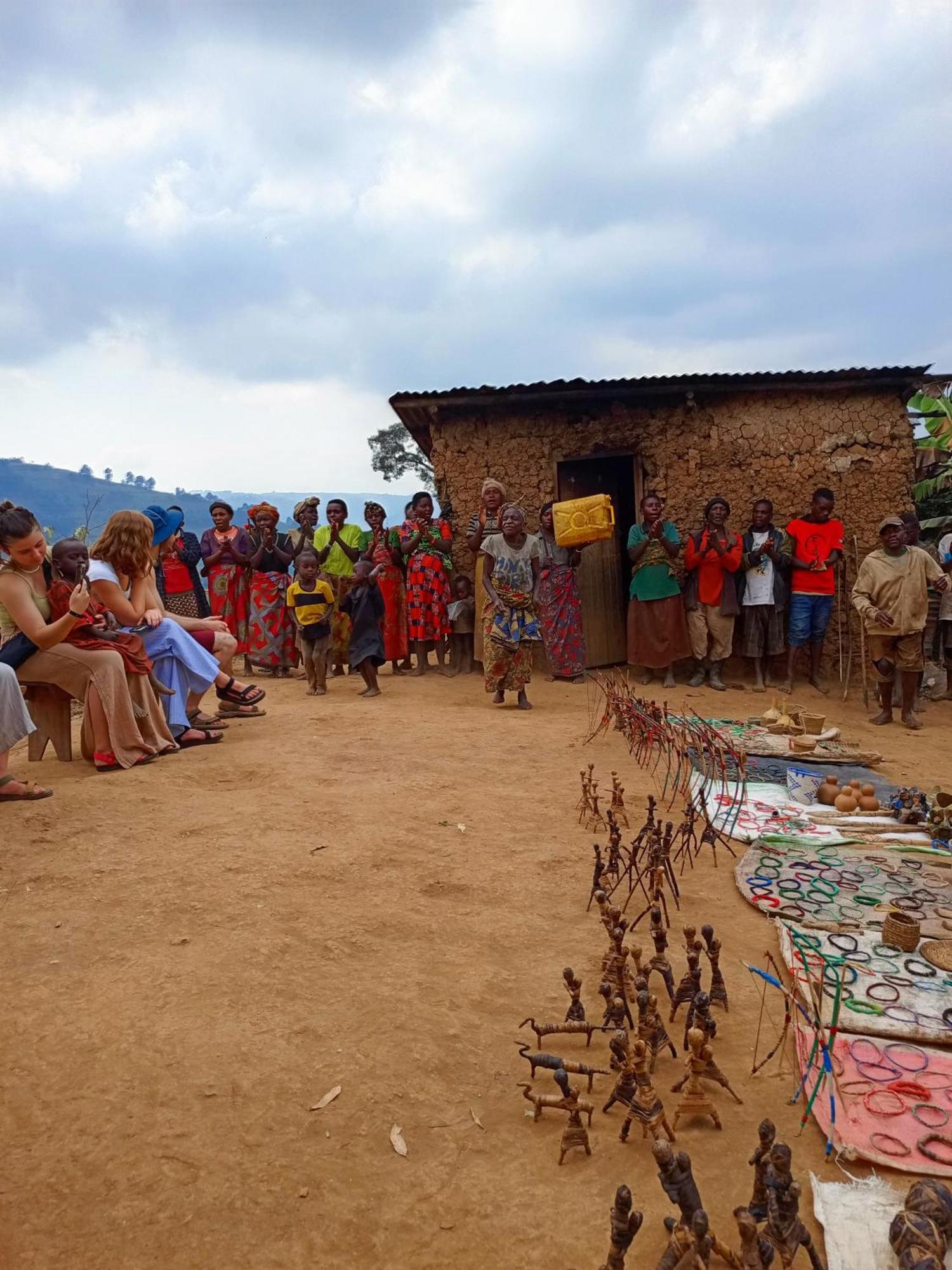 Paradise Eco-Hub Kabale Buitenkant foto