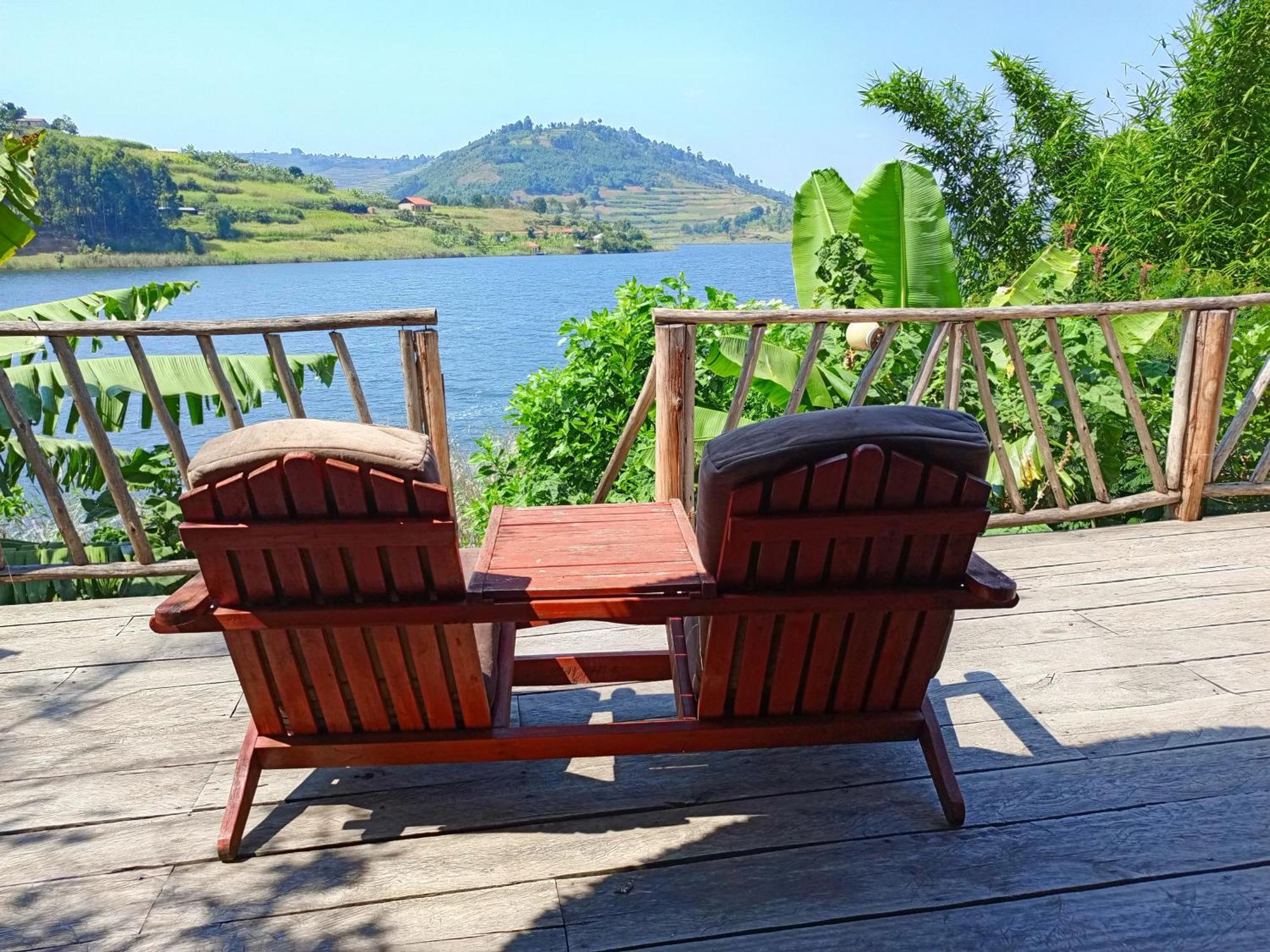 Paradise Eco-Hub Kabale Buitenkant foto
