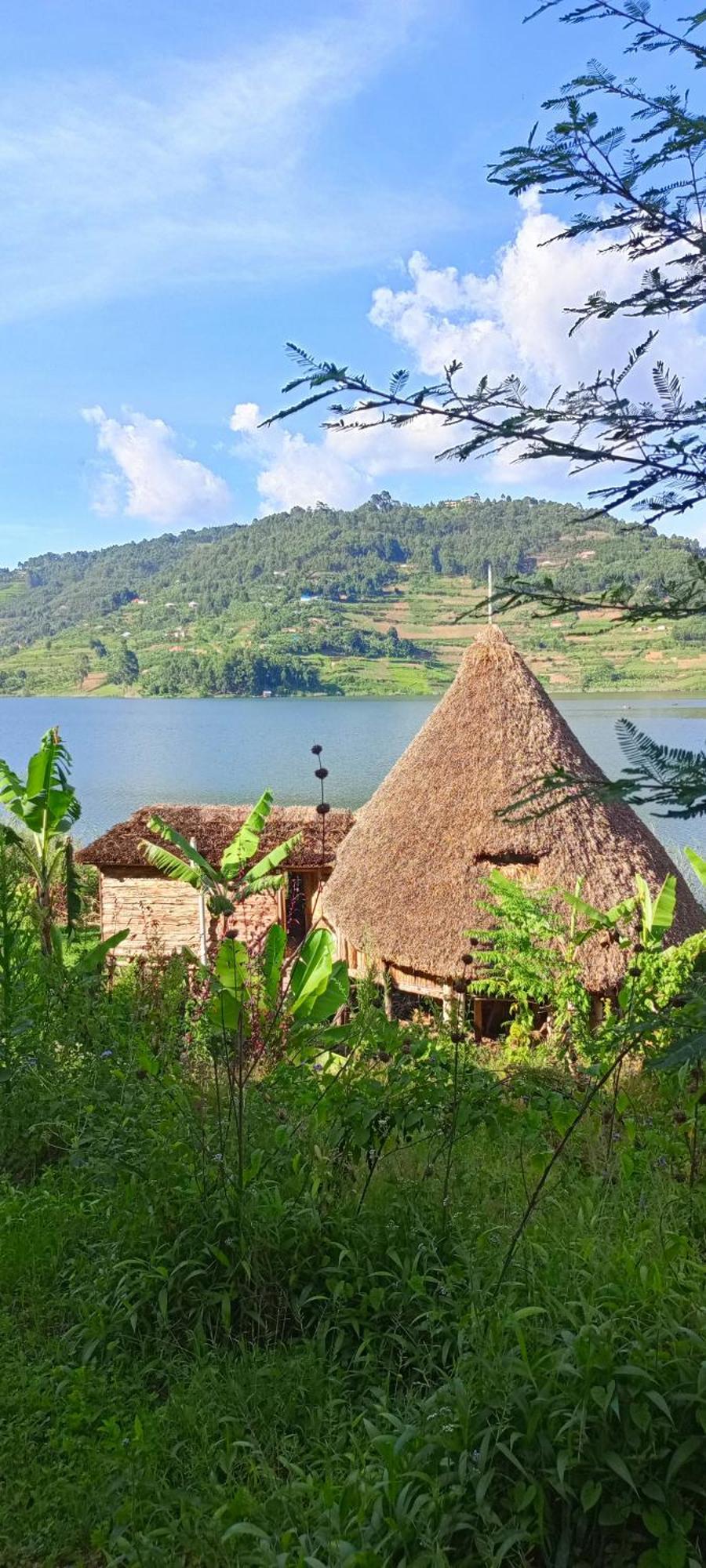 Paradise Eco-Hub Kabale Buitenkant foto