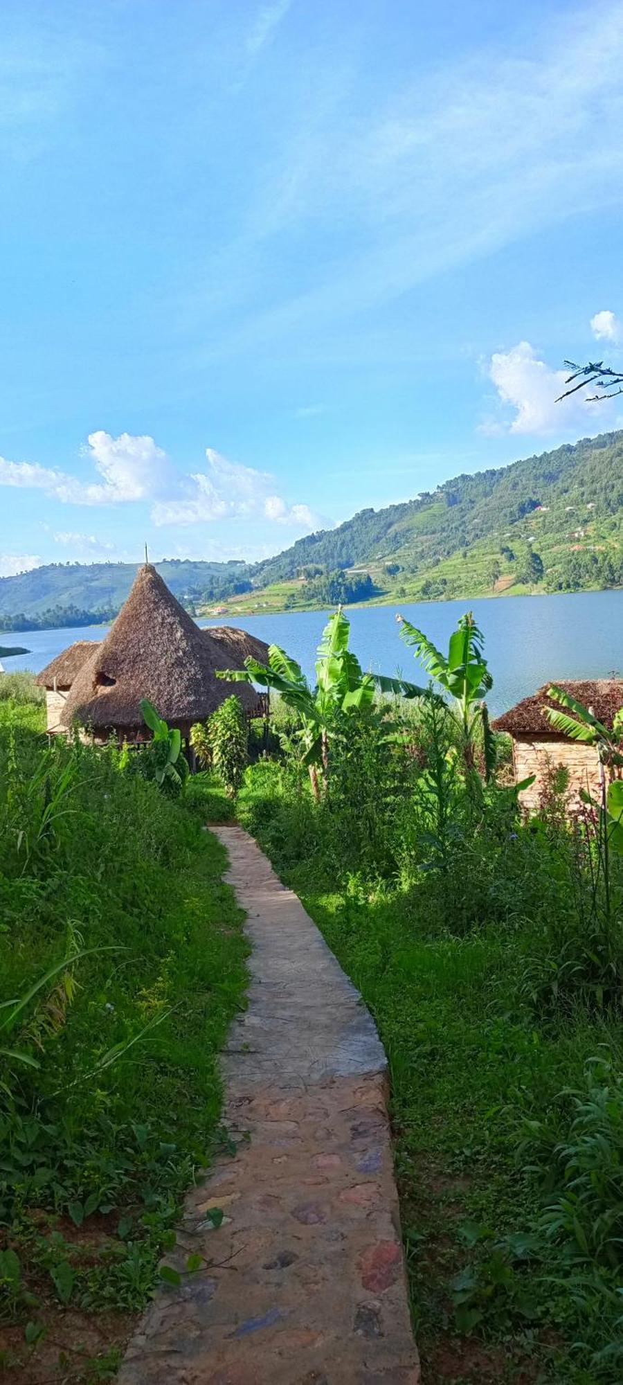 Paradise Eco-Hub Kabale Buitenkant foto