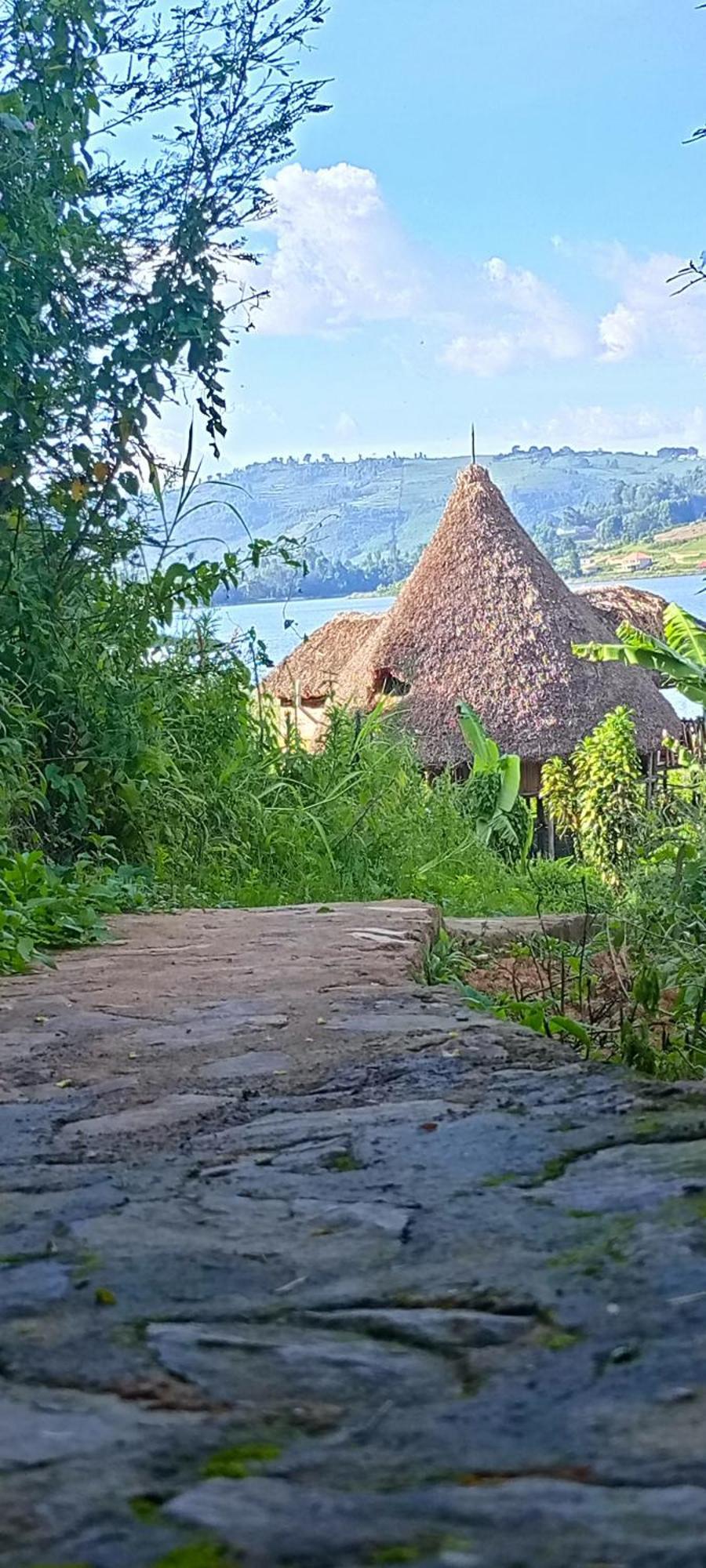 Paradise Eco-Hub Kabale Buitenkant foto
