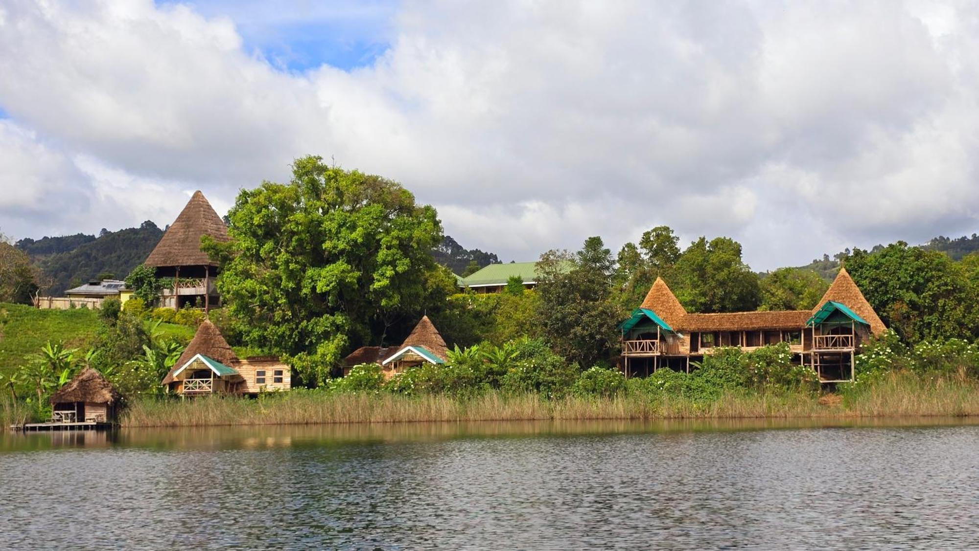 Paradise Eco-Hub Kabale Buitenkant foto